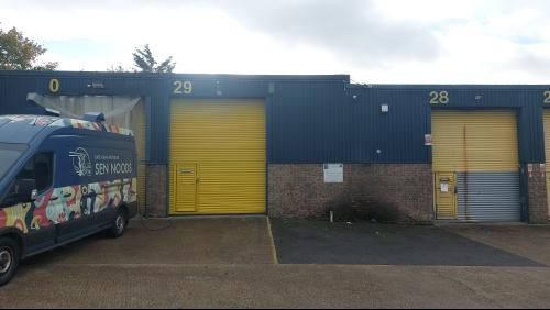 Unit 29, Leyton Business Centre, Etloe Road, Leyton, London, E10