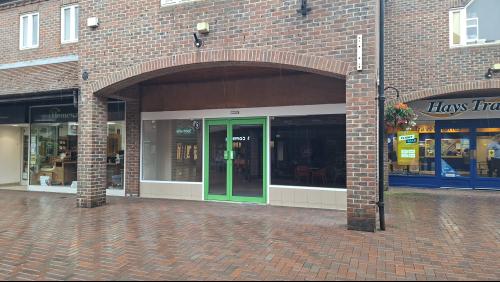 Unit 14, The Grove Shopping Centre, Witham, CM8