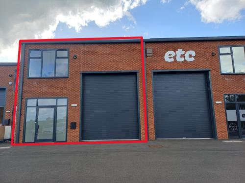 Unit 20 Station Works, Apollo Park, Station Road, Long Buckby, NN6
