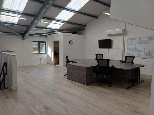 Unit 20 Station Works, Apollo Park, Station Road, Long Buckby, NN6