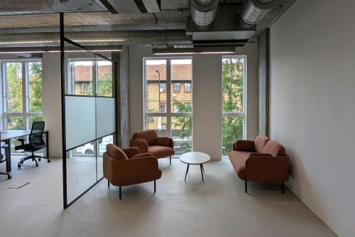 Units 1 & 2, 27 Downham Road, Haggerston, London, N1