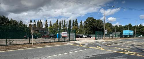 0.42 Acres KGN Compound North, Port of Southampton, Western Avenue, Southampton, SO15