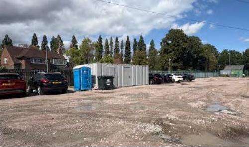0.42 Acres KGN Compound North, Port of Southampton, Western Avenue, Southampton, SO15