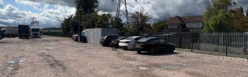 0.42 Acres KGN Compound North, Port of Southampton, Western Avenue, Southampton, SO15
