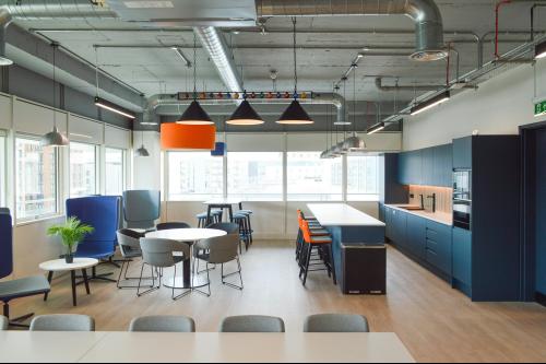 Exchange House, Milton Keynes, MK9