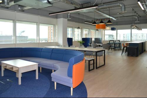 Exchange House, Milton Keynes, MK9