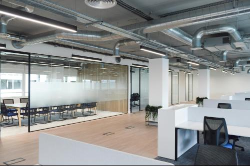 Exchange House, Milton Keynes, MK9