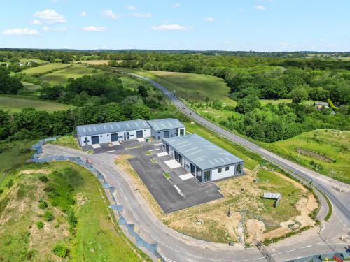 Unit 3 Site 2A, Bexhill Enterprise Park, Haven Brook Avenue, Bexhill On Sea, TN39