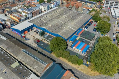 Bexhill Enterprise Park, Haven Brook Avenue, Bexhill On Sea, TN39