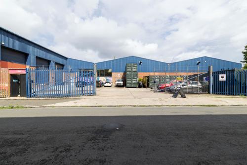 Bexhill Enterprise Park, Haven Brook Avenue, Bexhill On Sea, TN39