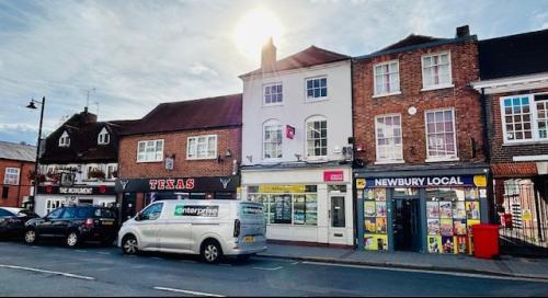55 Northbrook Street, Newbury, RG14