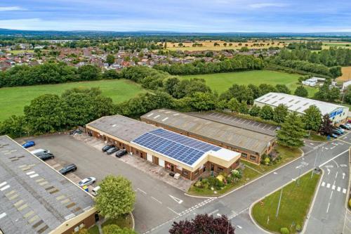 Unit 2-3 Greenwood Court, Taylor Business Park, Warrington, WA3