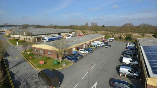 Unit 2-3 Greenwood Court, Taylor Business Park, Warrington, WA3