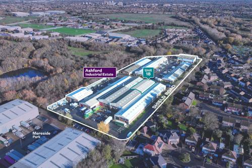 Unit 18, Ashford Industrial Estate, Shield Drive, Ashford, TW15