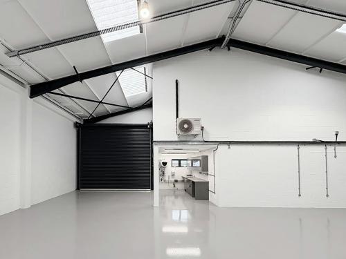 Unit 18, Ashford Industrial Estate, Shield Drive, Ashford, TW15