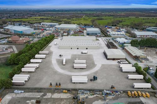 Manchester Depot 55, Chaddock Lane, Worsley, Manchester, M28