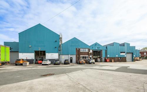 Warrington Central Trading Estate, Bewsey Road, Warrington, WA2