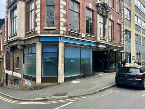9 Campo Lane, Sheffield, S1