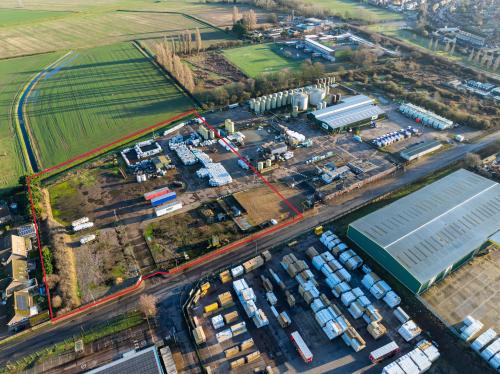 OMEX, Estuary Road, King's Lynn, PE30