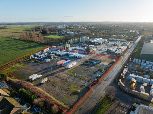 OMEX, Estuary Road, King's Lynn, PE30