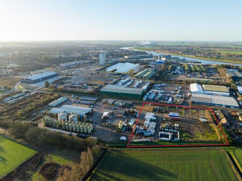 OMEX, Estuary Road, King's Lynn, PE30