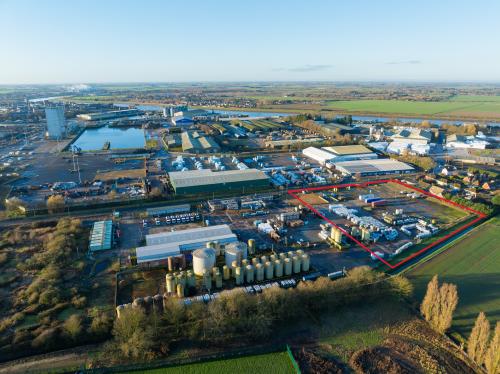 OMEX, Estuary Road, King's Lynn, PE30
