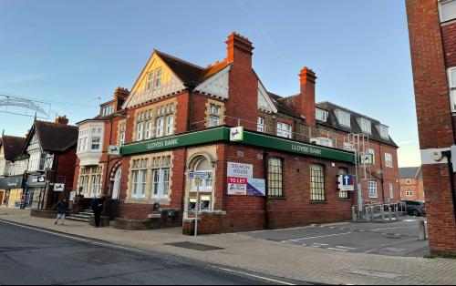 Delmon House, 36-38 Church Road, Burgess Hill, RH15