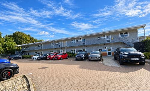 Dencora House, White House Road, Ipswich, IP1