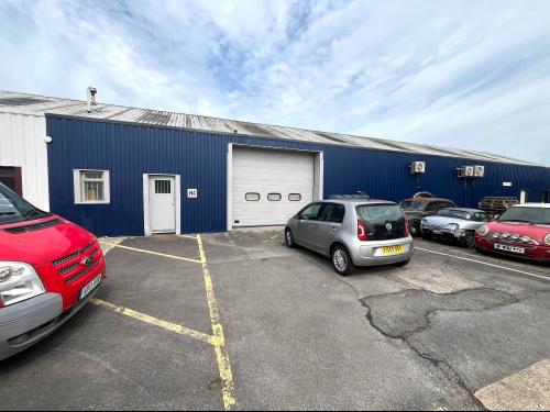 H4, Beckingham Business Park, Beckingham Street, Tolleshunt Major, Maldon, CM9
