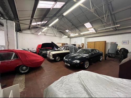 H4, Beckingham Business Park, Beckingham Street, Tolleshunt Major, Maldon, CM9
