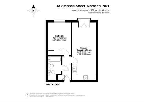 184 The Pavilion, St. Stephens Road, Norwich, NR1