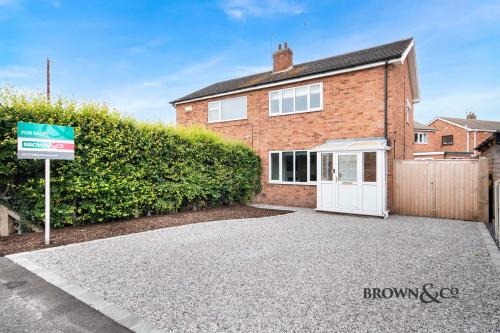 38 Camborne Crescent, Retford, DN22
