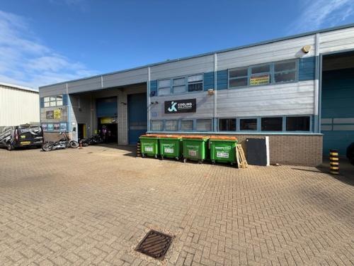 10, Northpoint Business Estate, Enterprise Close, Rochester, ME2