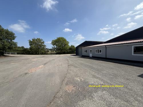 Unit 6, Markfield Equestrian Centre, Stanton Lane, Stanton Under Bardon, Markfield, LE67