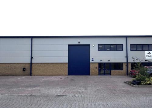 Unit 2, Archers Park, Branbridges Road, East Peckham, Tonbridge, TN12