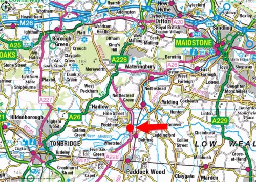 Unit 2, Archers Park, Branbridges Road, East Peckham, Tonbridge, TN12
