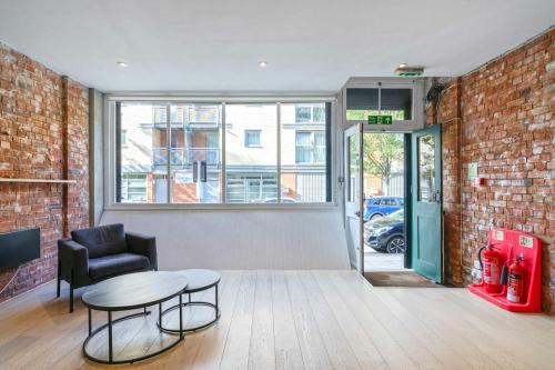 Units 6 + 11, 5 Durham Yard, Bethnal Green, London, E2