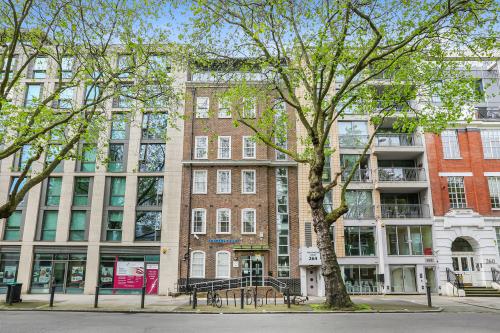 266 Waterloo Road, South Bank, London, SE1