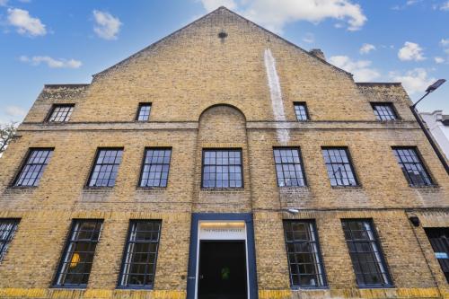 St Alphege Hall, Kings Bench Street, Southwark, London, SE1