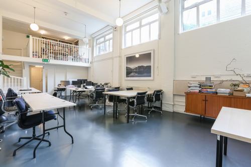 St Alphege Hall, Kings Bench Street, Southwark, London, SE1