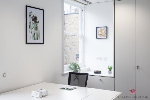 19-21 Great Portland Street, Fitzrovia, London, W1W