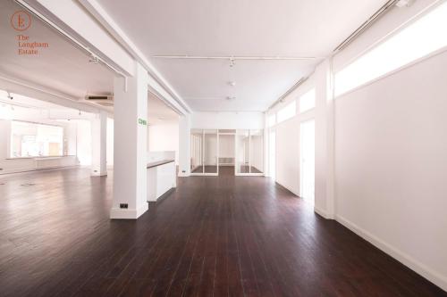 Circus House, 21 Great Titchfield Street, Fitzrovia, London, W1W