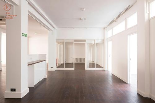Circus House, 21 Great Titchfield Street, Fitzrovia, London, W1W
