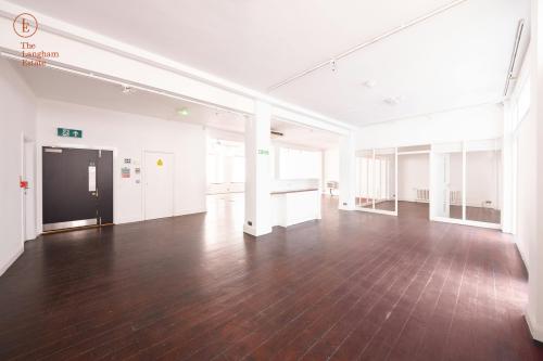 Circus House, 21 Great Titchfield Street, Fitzrovia, London, W1W
