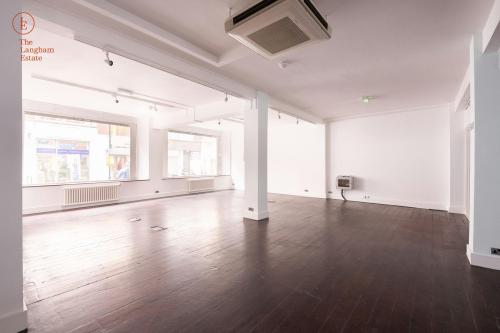 Circus House, 21 Great Titchfield Street, Fitzrovia, London, W1W