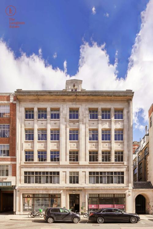 14-18 Great Titchfield Street, Fitzrovia, London, W1W