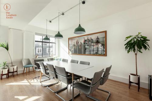 14-18 Great Titchfield Street, Fitzrovia, London, W1W