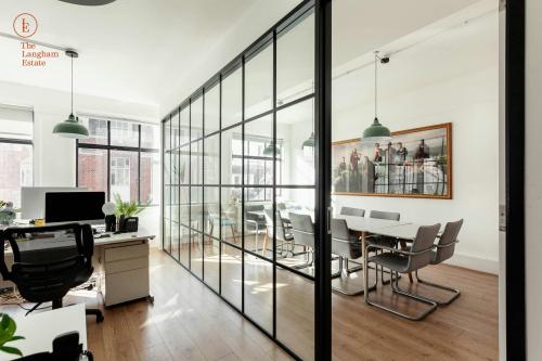 14-18 Great Titchfield Street, Fitzrovia, London, W1W