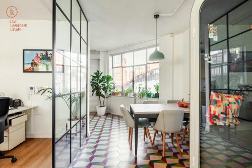14-18 Great Titchfield Street, Fitzrovia, London, W1W