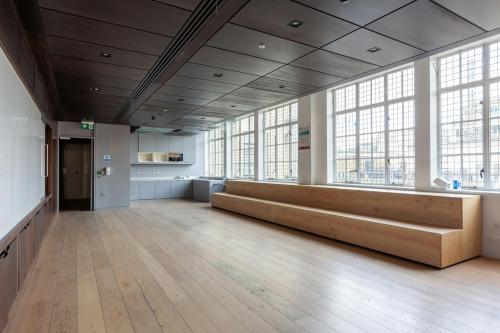 Mappin House, 4 Winsley Street, Fitzrovia, London, W1W